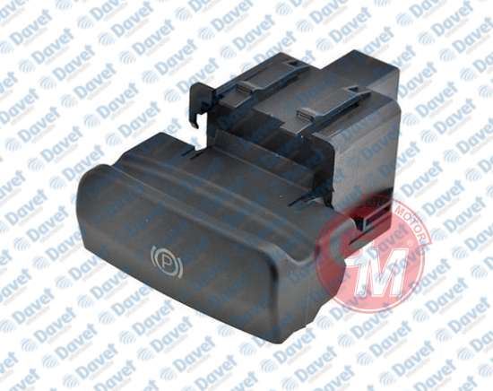 GUA 42066 El Fren Dugmesi Butonu Anahtari Citroen C4  Picasso I Ds4